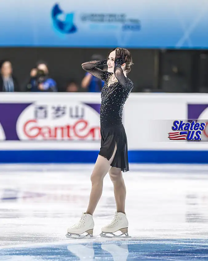 Ice Gallery Skates U.S.